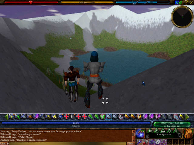 Postcards from Dereth--An Adventurer's View of Asheron's Call screenshot 4