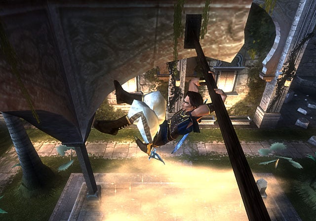 Prince of Persia: The Sands of Time Review
