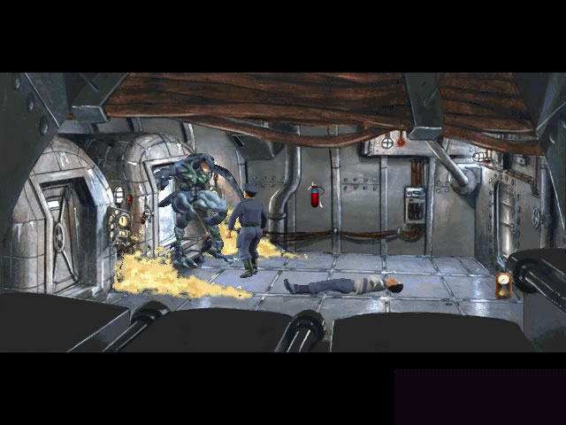 Prisoner of Ice screenshot 1
