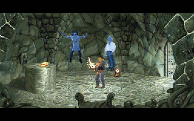 Prisoner of Ice screenshot 4