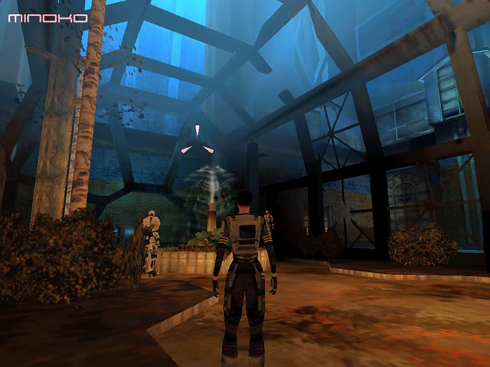 Project Eden screenshot 3