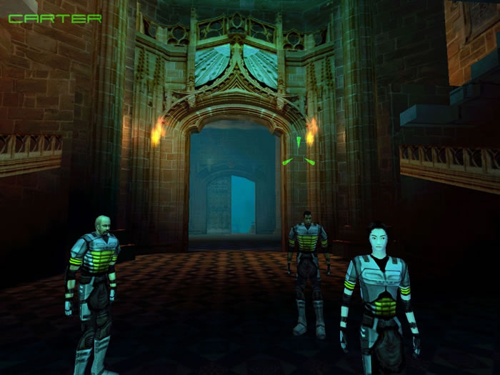 Project Eden screenshot 4