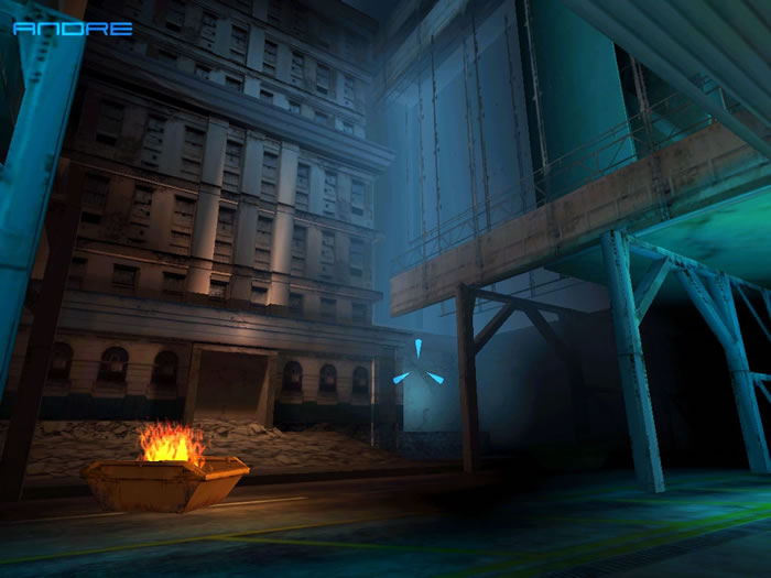 Project Eden screenshot 5