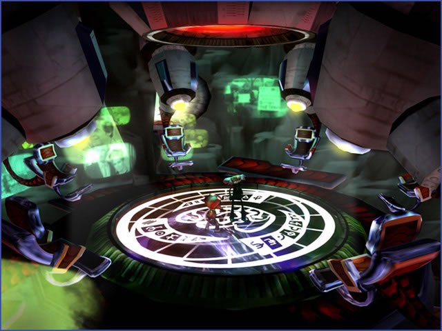 Psychonauts screenshot 4