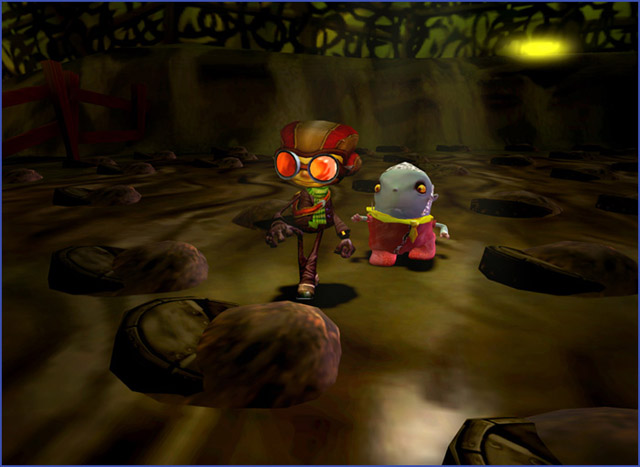 Psychonauts screenshot 6