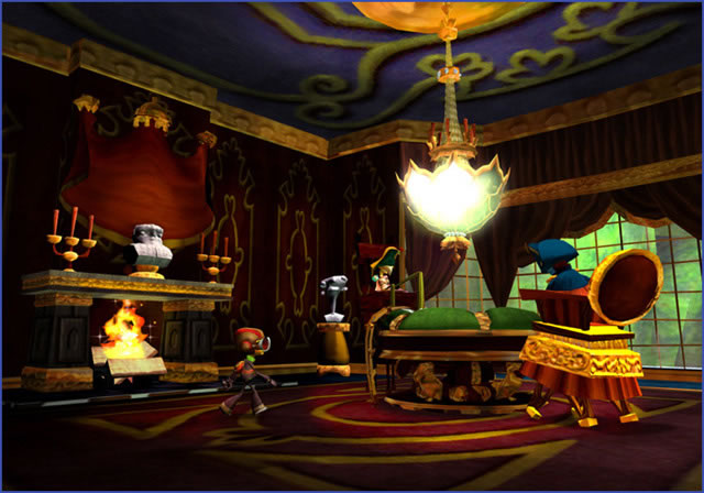 Psychonauts screenshot 5
