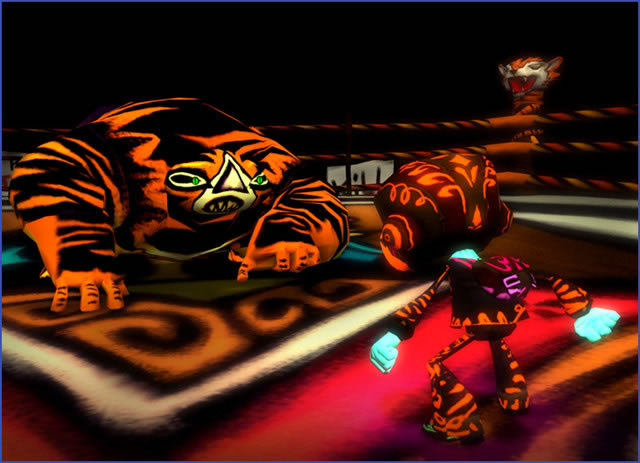 Psychonauts screenshot 7