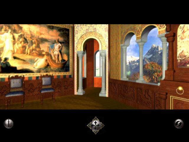 Puzz3D Neuschwanstein Bavarian Castle screenshot 3