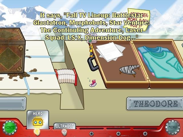 Puzzl Bots screenshot 2