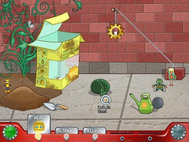 Puzzl Bots screenshot 7