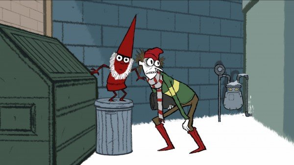 Puzzle Agent screenshot 2