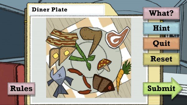 Puzzle Agent screenshot 5