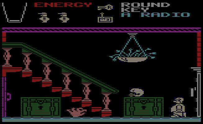 Pyjamarama screenshot 2
