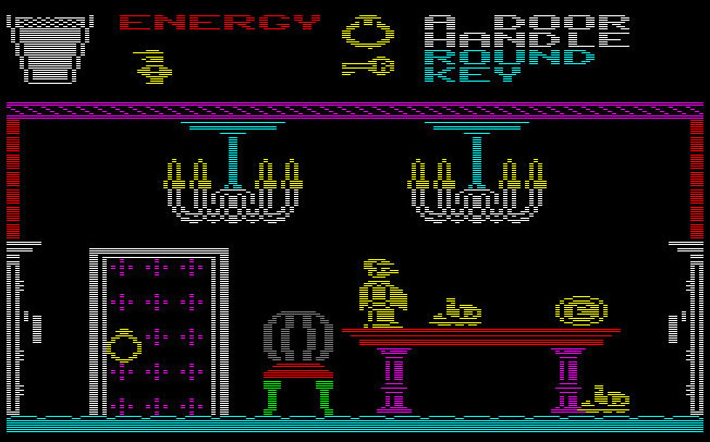 Pyjamarama screenshot 6
