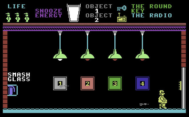 Pyjamarama screenshot 3