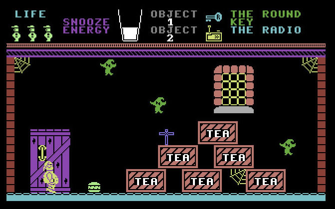 Pyjamarama screenshot 7