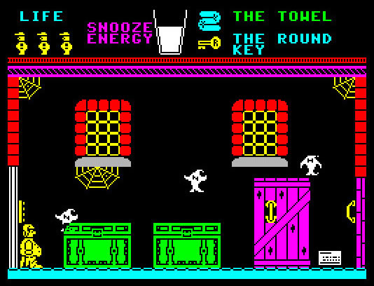 Pyjamarama screenshot 1