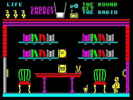 Pyjamarama screenshot 5