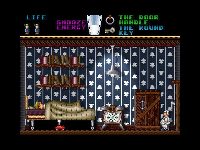 Pyjamarama screenshot 4