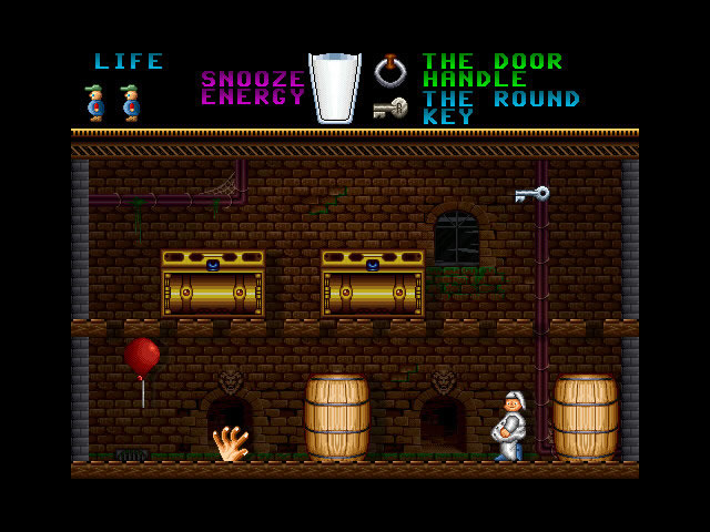 Pyjamarama screenshot 8
