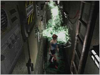 Resident Evil Nemesis screenshot 5