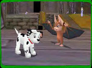 102 Dalmations: Puppies to the Rescue screenshot 2