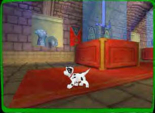102 Dalmations: Puppies to the Rescue screenshot 3