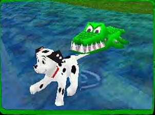 102 Dalmations: Puppies to the Rescue screenshot 4