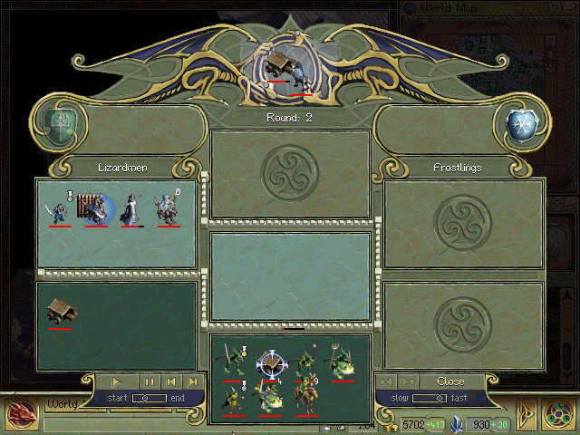 Age of Wonders screenshot 2