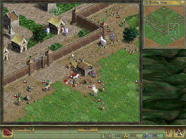 Age of Wonders screenshot 3