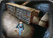 Alone in the Dark--JA+ Hall of Fame Entry 3 screenshot 2