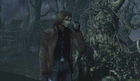 Alone in the Dark: The New Nightmare screenshot 2