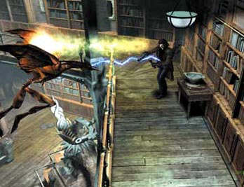 Alone in the Dark: The New Nightmare screenshot 4