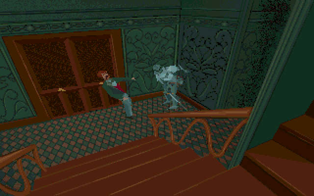 Alone in the Dark screenshot 2