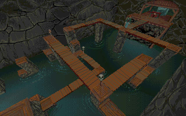 Alone in the Dark screenshot 3