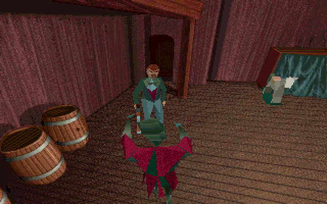 Alone in the Dark screenshot 4