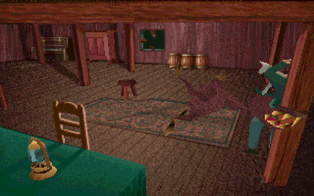 Alone in the Dark screenshot 5