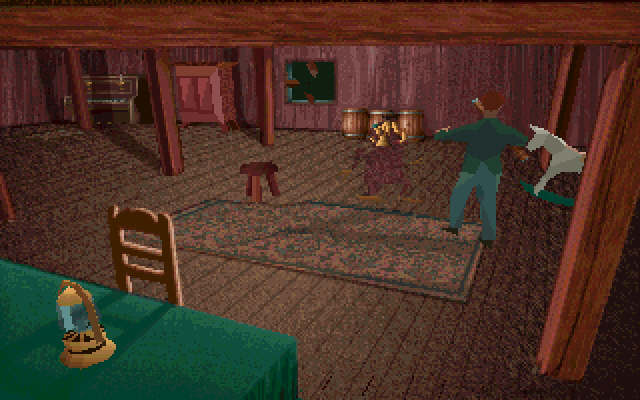 Alone in the Dark screenshot 6