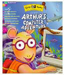 Arthur's Computer Adventure screenshot 1