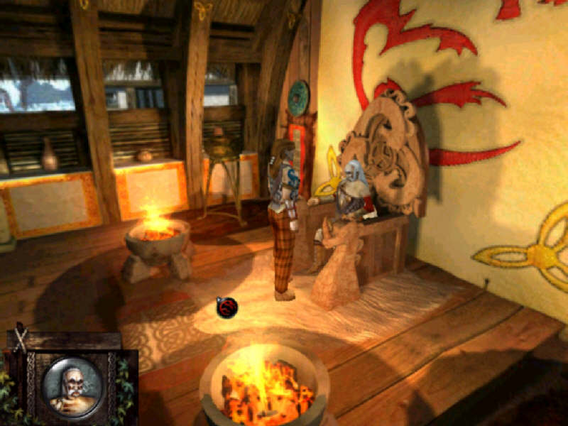 Arthur's Knights: Tales of Chivalry screenshot 3