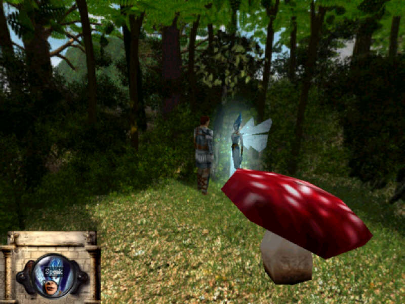 Arthur's Knights: Tales of Chivalry screenshot 1
