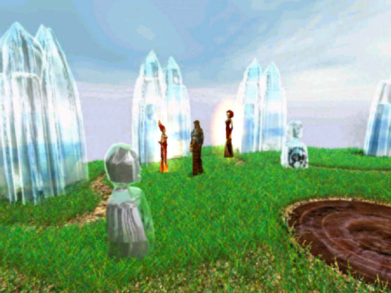 Arthur's Knights: Tales of Chivalry screenshot 4