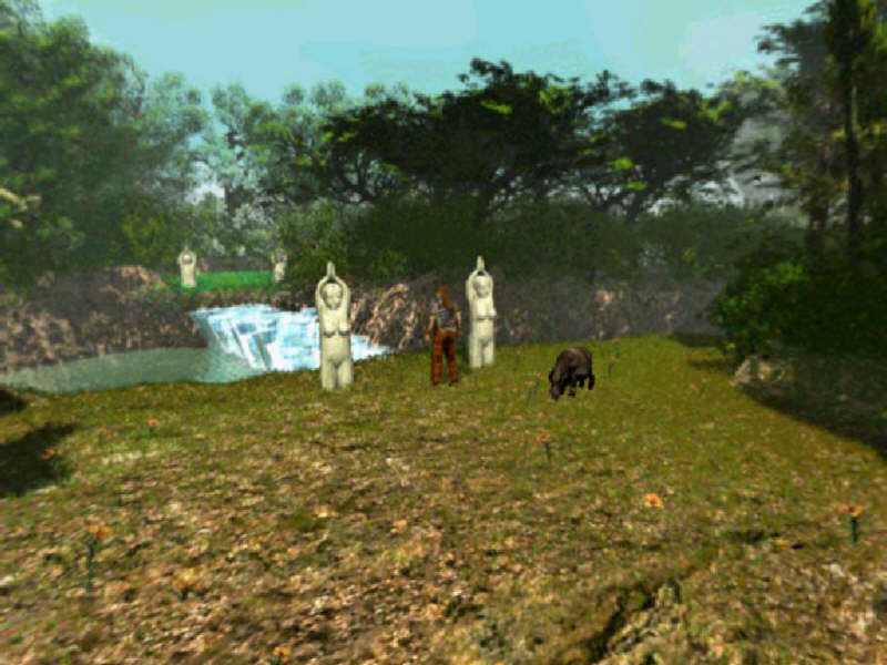 Arthur's Knights: Tales of Chivalry screenshot 5