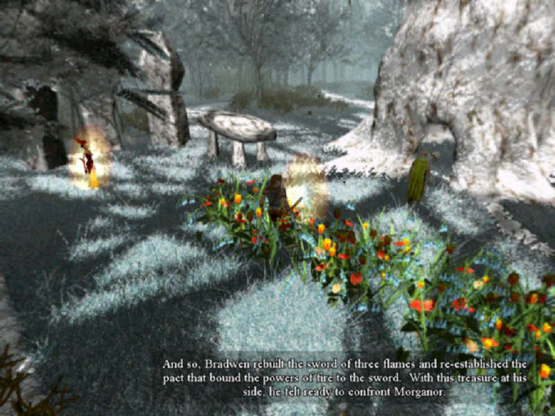Arthur's Knights: Tales of Chivalry screenshot 7