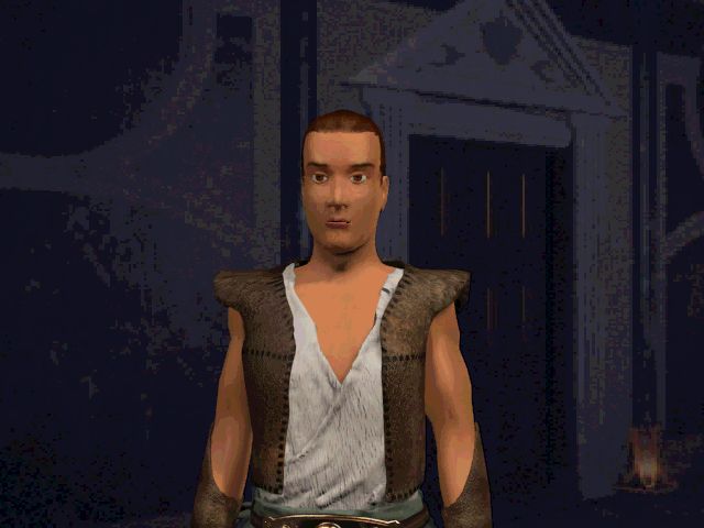 Atlantis: The Lost Tales screenshot 1