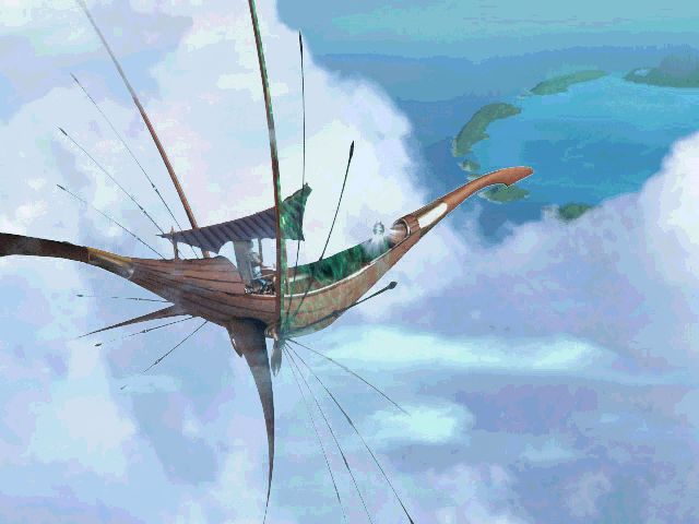 Atlantis: The Lost Tales screenshot 2