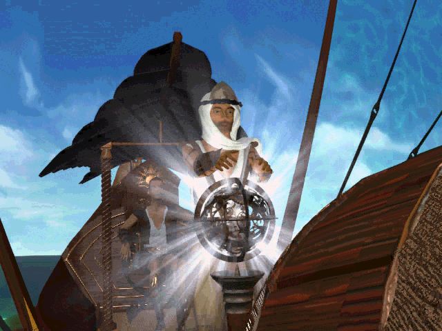 Atlantis: The Lost Tales screenshot 3
