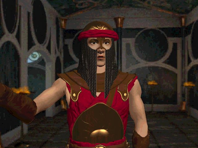 Atlantis: The Lost Tales screenshot 4