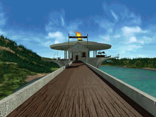 Atlantis: The Lost Tales screenshot 6