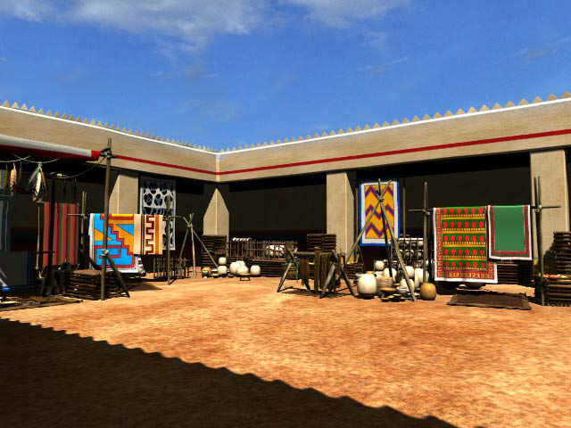 Aztec: The Curse in the Heart of the City of Gold screenshot 2